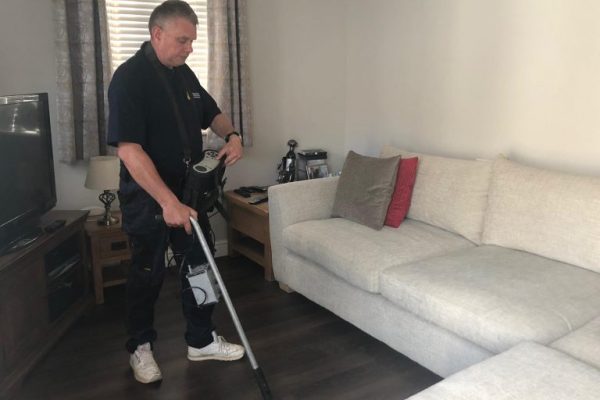 Farnborough Central Heating Leak Detection Service